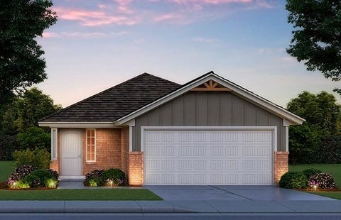 Photo of 19608 Bascom Street, Edmond, OK 73012 (MLS # 1246395)