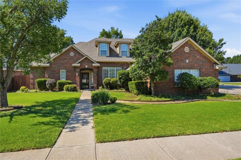 Photo of 4328 Harrogate Drive, Norman, OK 73072 (MLS # 1251472)