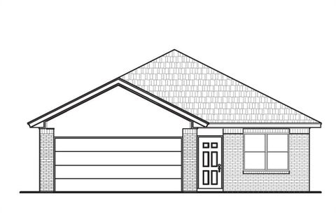 Photo of 1800 Olive Way, Moore, OK 73160 (MLS # 1241467)