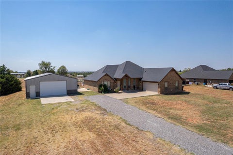 Photo of 2265 County Road 1258, Blanchard, OK 73010 (MLS # 1246854)