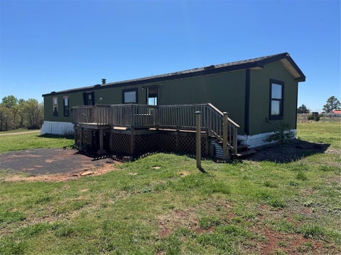 Photo of 20322 Running Horse Road, Tecumseh, OK 74873 (MLS # 1253120)