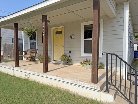 Photo of 522 S Wilson Avenue, El Reno, OK 73036 (MLS # 1238549)