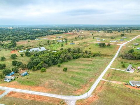 Photo of 21303 Prairie View Road, Blanchard, OK 73010 (MLS # 1195721)