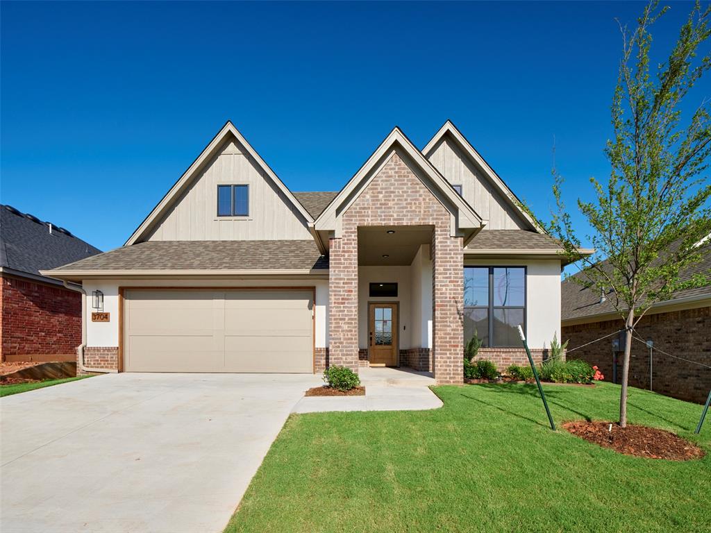 Photo 1 of 37 — 3704 Bedrock Drive, Norman, OK 73069
