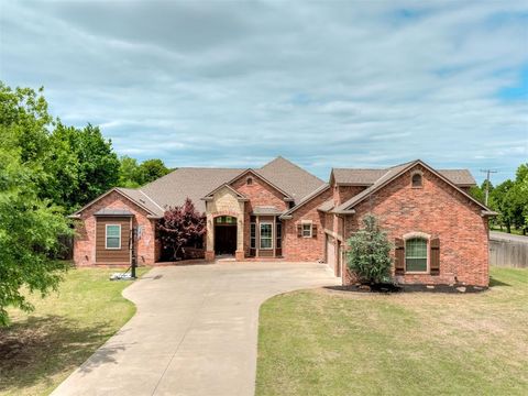 Photo of 13991 NE 10th Street, Choctaw, OK 73020 (MLS # 1228081)