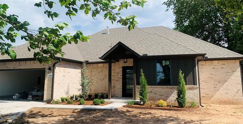 Photo of 267 NW 10th Street, Newcastle, OK 73065 (MLS # 1230108)