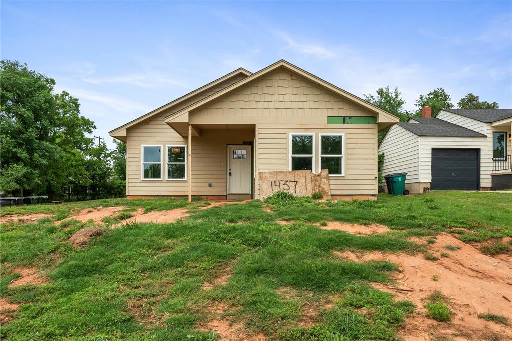 Photo 1 of 1 — 1437 NE 9th Street, Oklahoma City, OK 73117