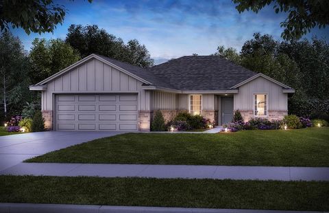 Photo of 527 Condor Circle, Norman, OK 73072 (MLS # 1227874)