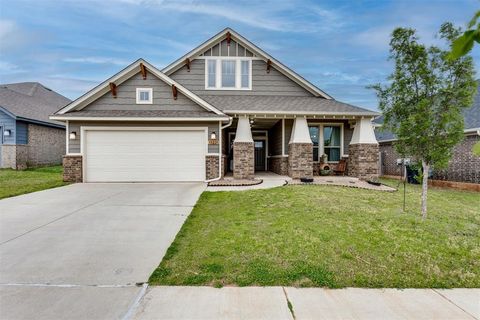 Photo of 13221 SW 6th Street, Yukon, OK 73099 (MLS # 1225295)