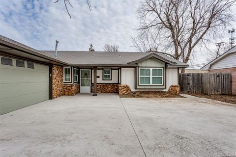 Photo of 9408 Northland Road, Oklahoma City, OK 73120 (MLS # 1224378)