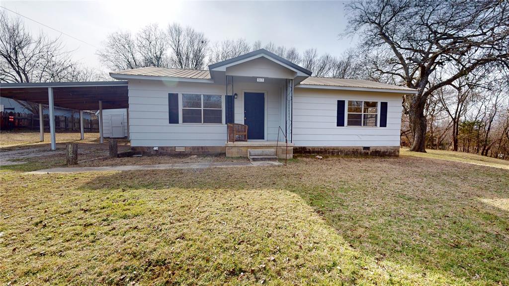 Photo 1 of 18 — 517 E Vinita Avenue, Sulphur, OK 73086