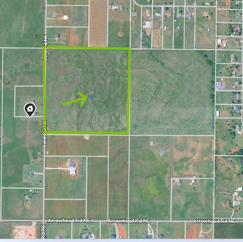 Photo of 90036775 NE SARA RD NE N OF ARROWHEAD Road, Piedmont, OK 73078 (MLS # 1255396)