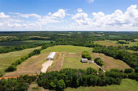 Photo of 8745 E Prairie Grove Road, Guthrie, OK 73044 (MLS # 1232053)