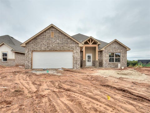 Photo of 2208 Preserve Edge Drive, Edmond, OK 73034 (MLS # 1241673)