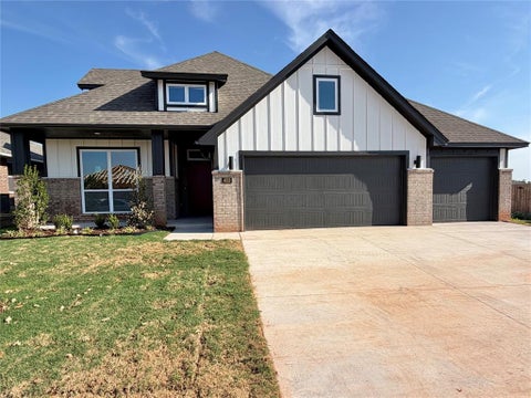 Photo of 4019 Abingdon Drive, Norman, OK 73026 (MLS # 1240264)
