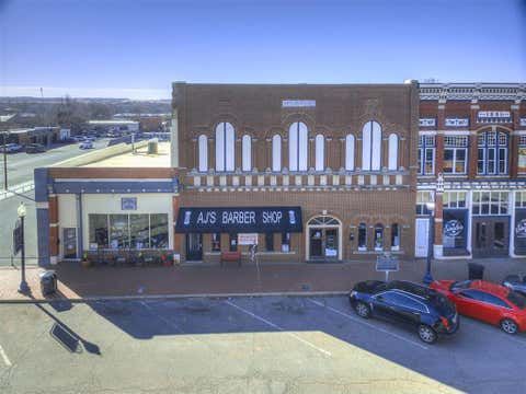 Photo of 107 W Harrison Avenue, Guthrie, OK 73044 (MLS # 1216890)