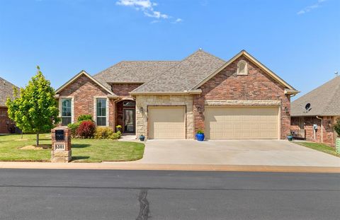Photo of 5301 Miranda Drive, Edmond, OK 73025 (MLS # 1227380)