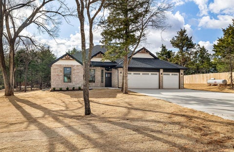 Photo of 2415 Black Jack Way, Blanchard, OK 73010 (MLS # 1245635)