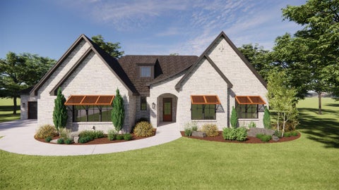 Photo of 3314 Sunset Ridge Drive, Norman, OK 73071 (MLS # 1231398)