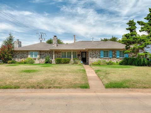 Photo of 1327 W Wilshire Boulevard, Oklahoma City, OK 73116 (MLS # 1245966)