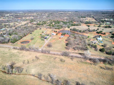 Photo of 14920 N Harrah Road, Luther, OK 73054 (MLS # 1221015)