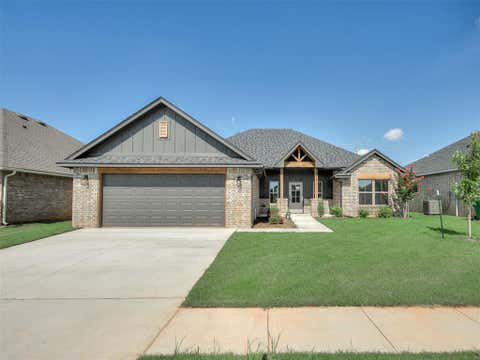 Photo of 4913 Misty Wood Lane, Mustang, OK 73064 (MLS # 1239807)