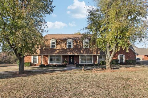 Photo of 14057 Westcreek Road, Piedmont, OK 73078 (MLS # 1229521)