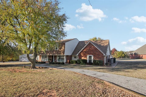 Photo of 14057 Westcreek Road, Piedmont, OK 73078 (MLS # 1229521)