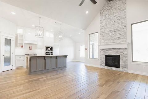 Photo of 10309 SW 56th Street, Mustang, OK 73064 (MLS # 1196009)