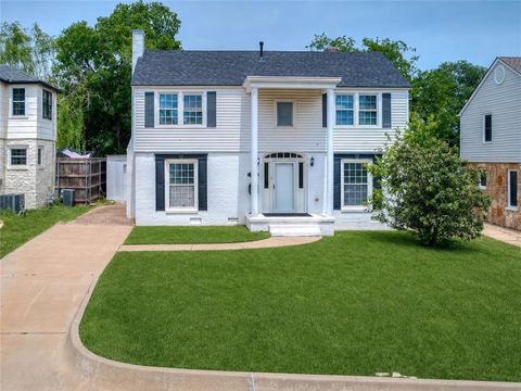 Photo of 2809 NW 45th Street, Oklahoma City, OK 73112 (MLS # 1229561)
