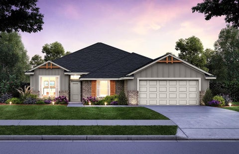 Photo of 10786 SE 28th Street, Midwest City, OK 73130 (MLS # 1247483)