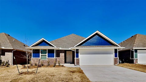 Photo of 9109 NW 127th Terrace, Yukon, OK 73099 (MLS # 1235133)