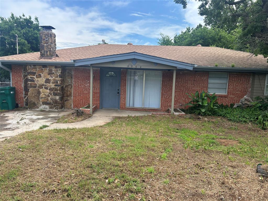 Photo 1 of 2 — 4908 Baker Street, Spencer, OK 73084