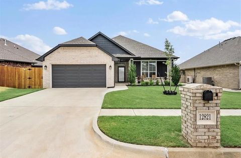 Photo of 12821 NW 141st Street, Piedmont, OK 73078 (MLS # 1236570)