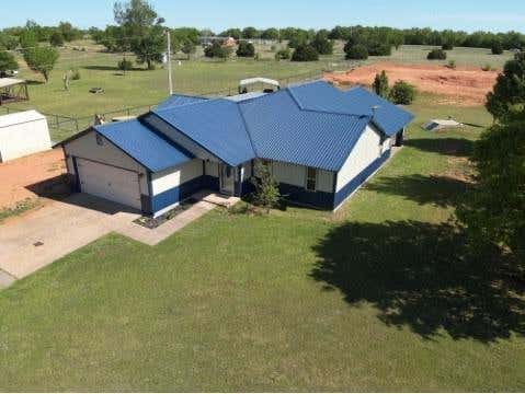 Photo of 15676 212th Street, Purcell, OK 73080 (MLS # 1244992)