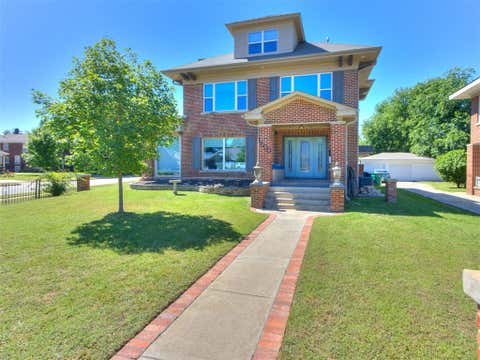 Photo of 1800 NW 19th Street, Oklahoma City, OK 73106 (MLS # 1244715)