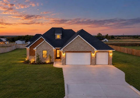 Photo of 4380 Janie Way, Guthrie, OK 73044 (MLS # 1252368)