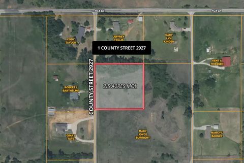Photo of 1 County St 2927 Street, Tuttle, OK 73089 (MLS # 1232140)