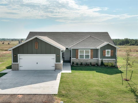 Photo of 3390 Manning Farms Boulevard, El Reno, OK 73036 (MLS # 1246472)