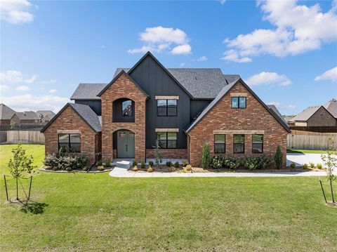 Photo of 1045 Collis Way, Newcastle, OK 73065 (MLS # 1223698)