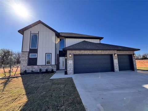 Photo of 15482 NE 11th Street, Choctaw, OK 73020 (MLS # 1236282)