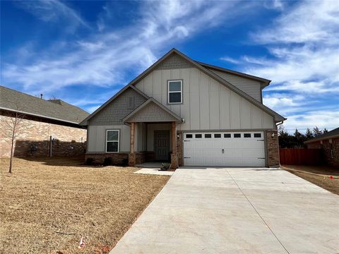 Photo of 12404 Aldrin Way, Oklahoma City, OK 73013 (MLS # 1230479)