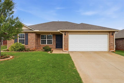 Photo of 9621 Eli Drive, Moore, OK 73160 (MLS # 1228617)