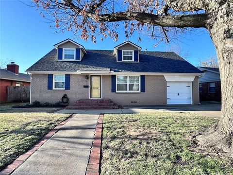Photo of 3108 Orlando Road, Oklahoma City, OK 73120 (MLS # 1220468)