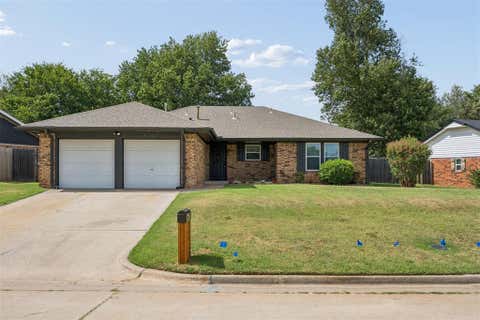 Photo of 11707 Sagamore Drive, Yukon, OK 73099 (MLS # 1239894)