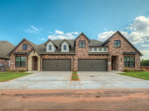 Photo of 924 Kyle Drive, Edmond, OK 73025 (MLS # 1252219)