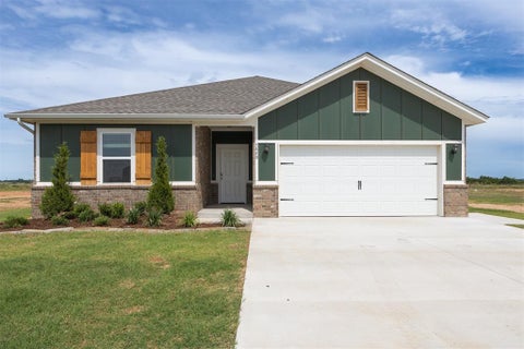 Photo of 3440 Manning Farms Boulevard, El Reno, OK 73036 (MLS # 1233886)