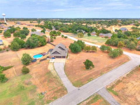 Photo of 2019 Sandpiper Drive, Blanchard, OK 73010 (MLS # 1251640)