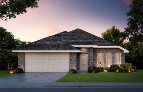 Photo of 10822 SE 28th Street, Midwest City, OK 73130 (MLS # 1252785)