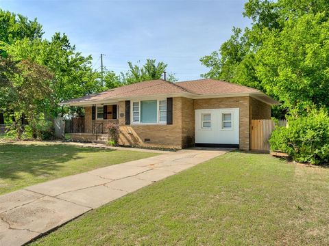 Photo of 2104 Churchill Way, Oklahoma City, OK 73120 (MLS # 1212205)